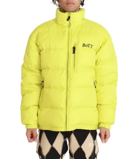 BoTT Reversible Down Jacket Lime