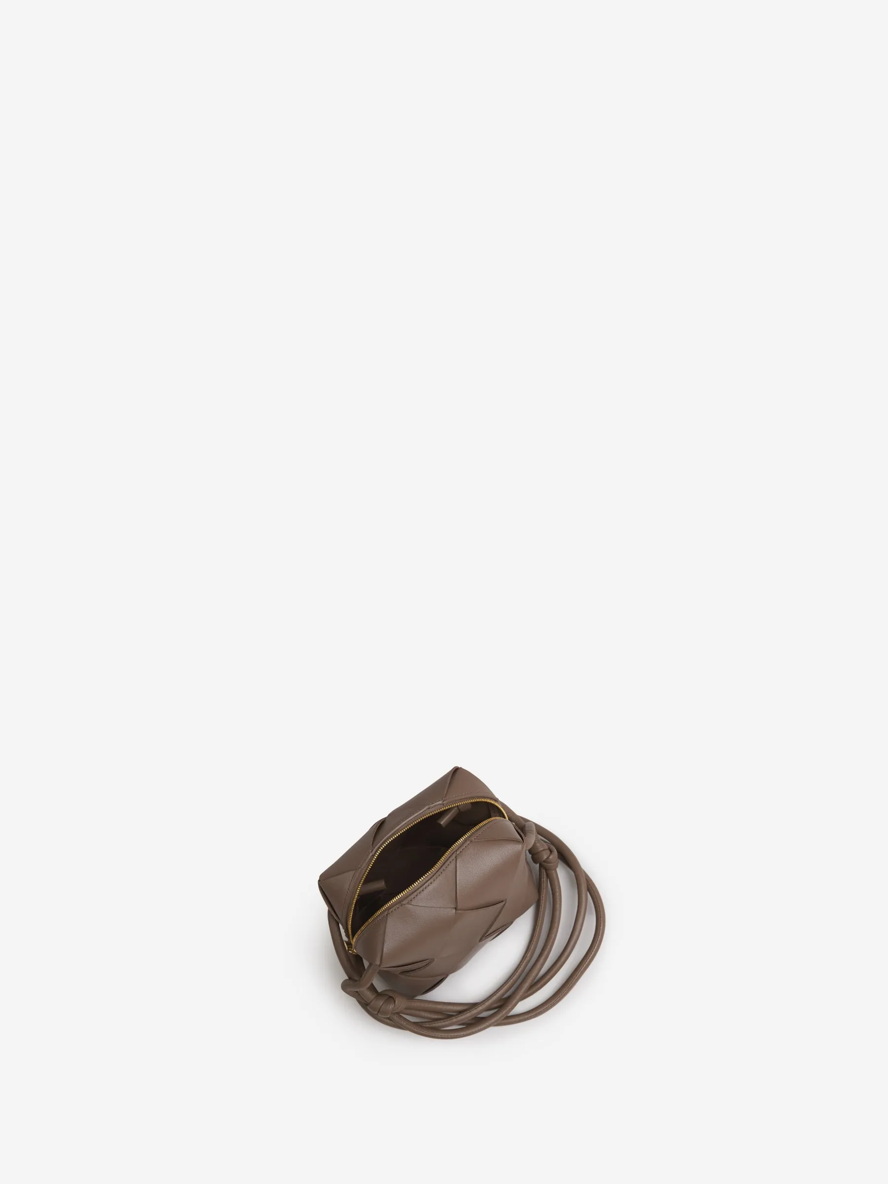 Bottega Veneta Mini Cassette Camera Bag 