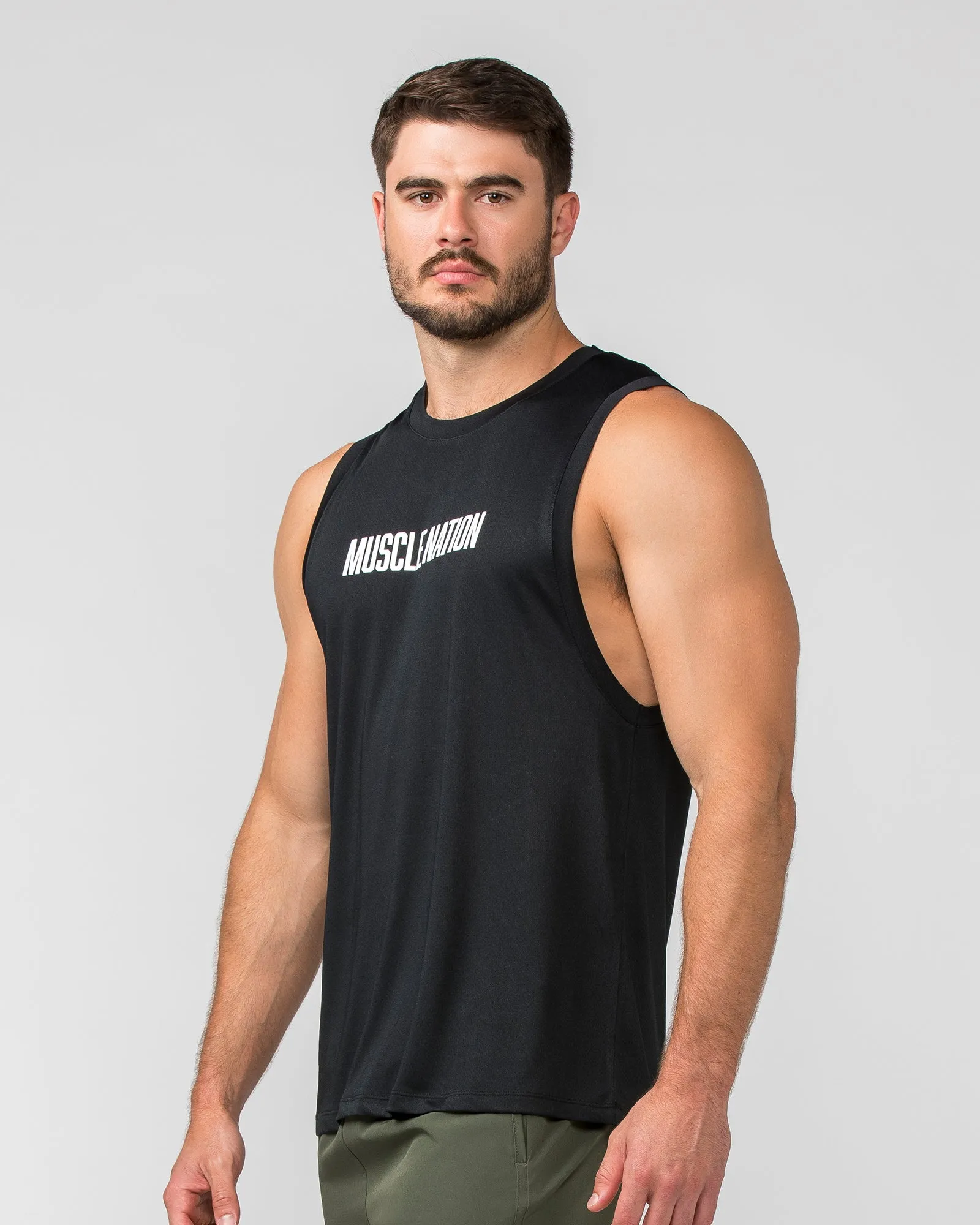 Burly Training Tank