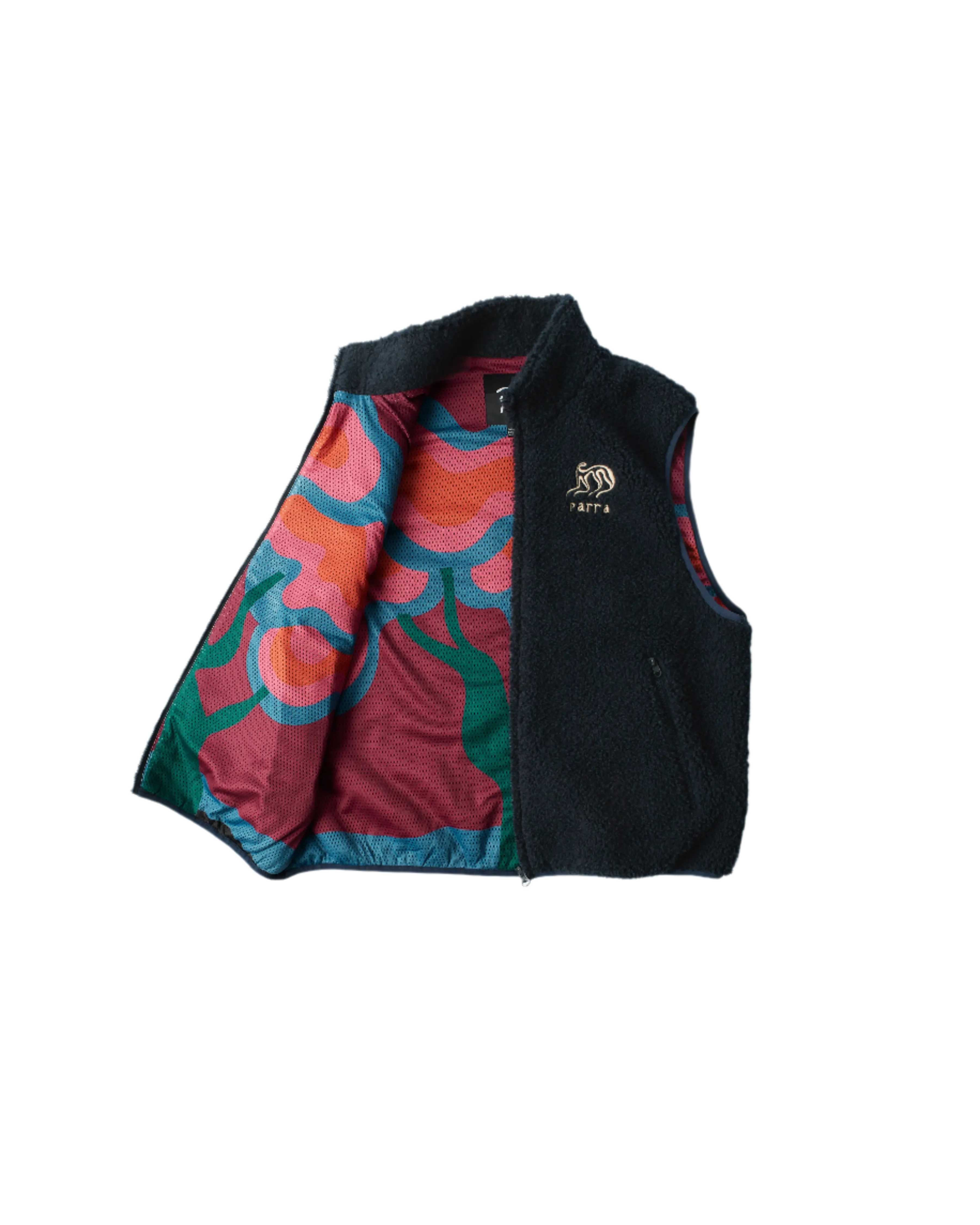 byParra Chest Alien Vest