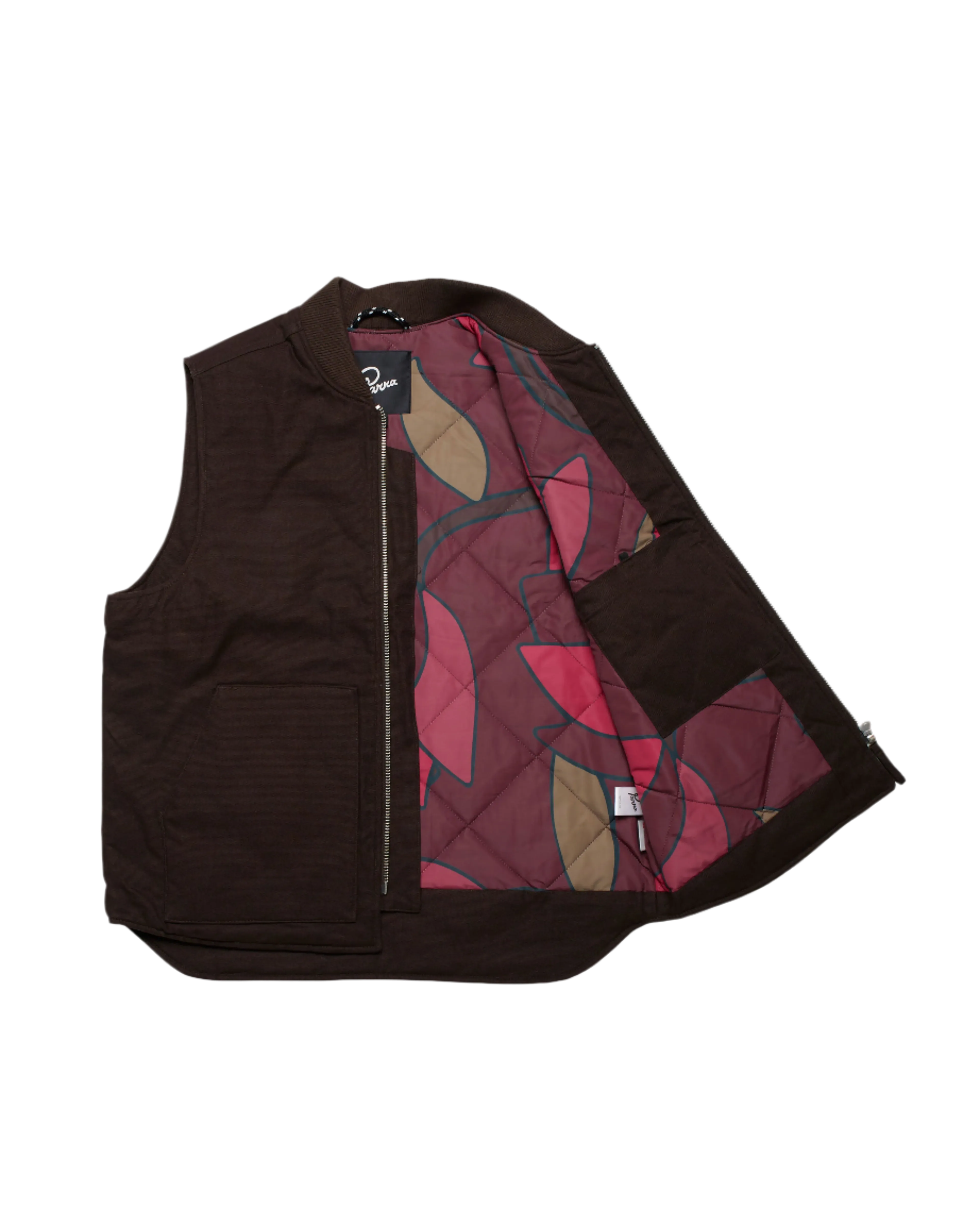 byParra The Secret Garden Vest