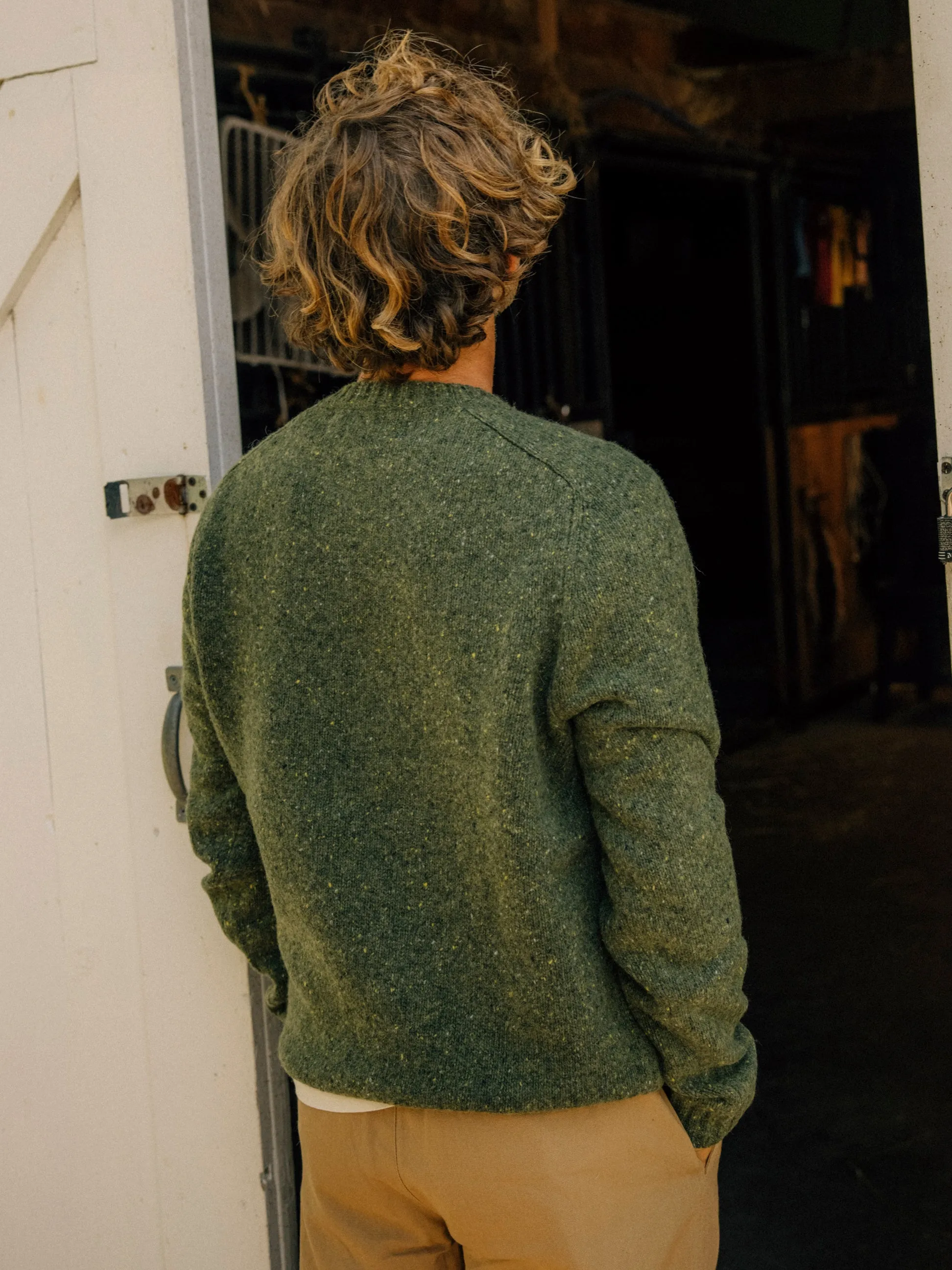 Cambridge Sweater