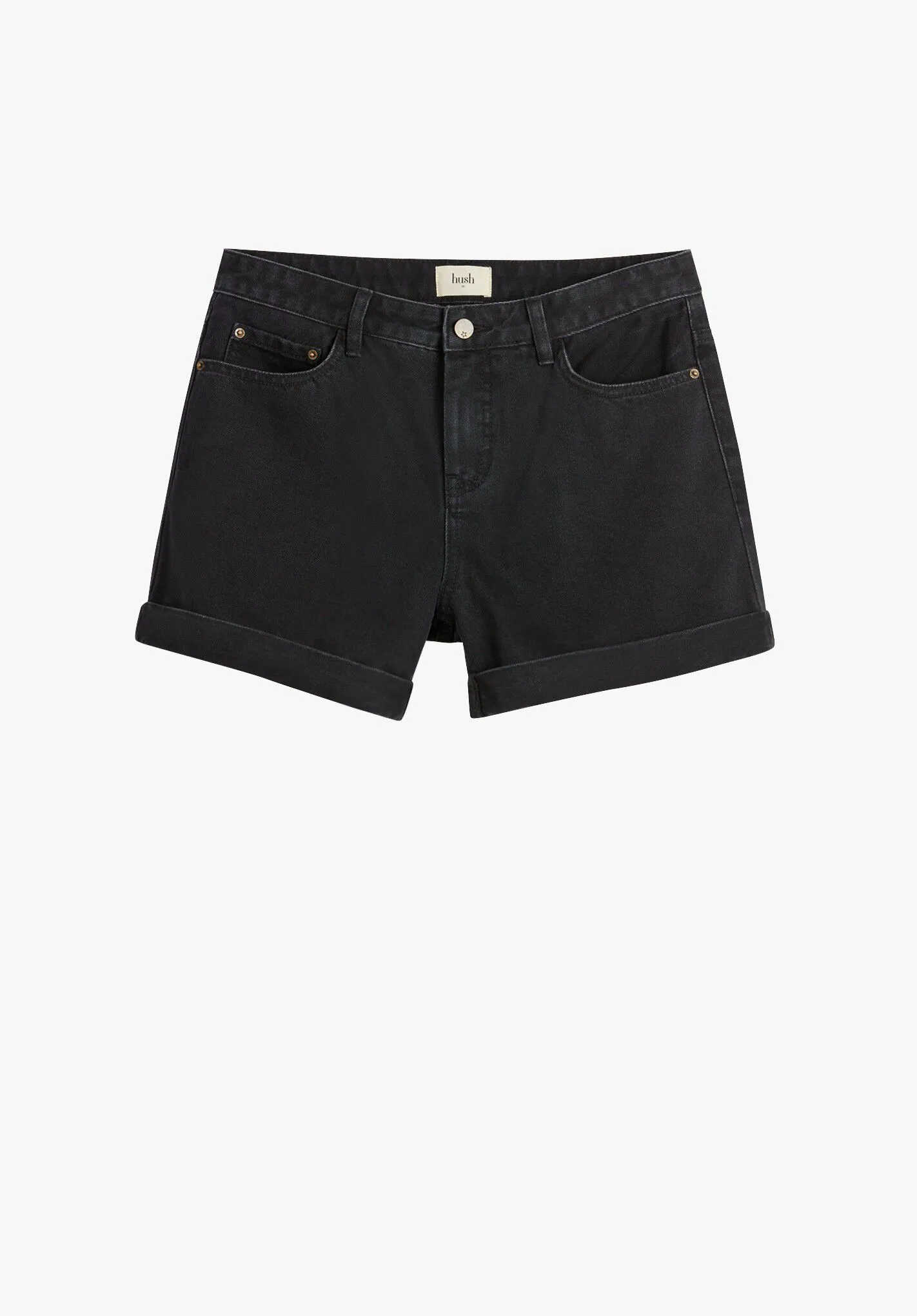 Cara Denim Shorts