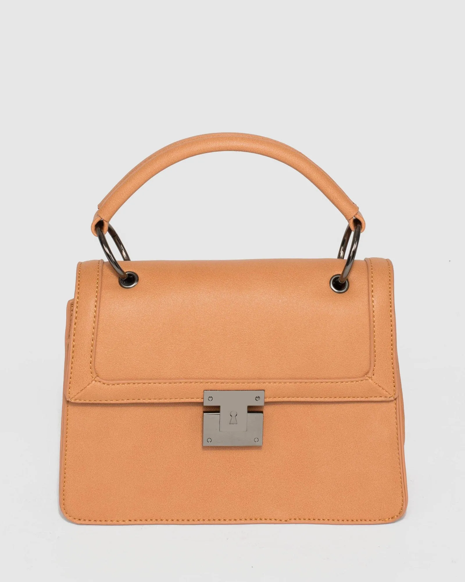 Caramel Mia Crossbody Bag