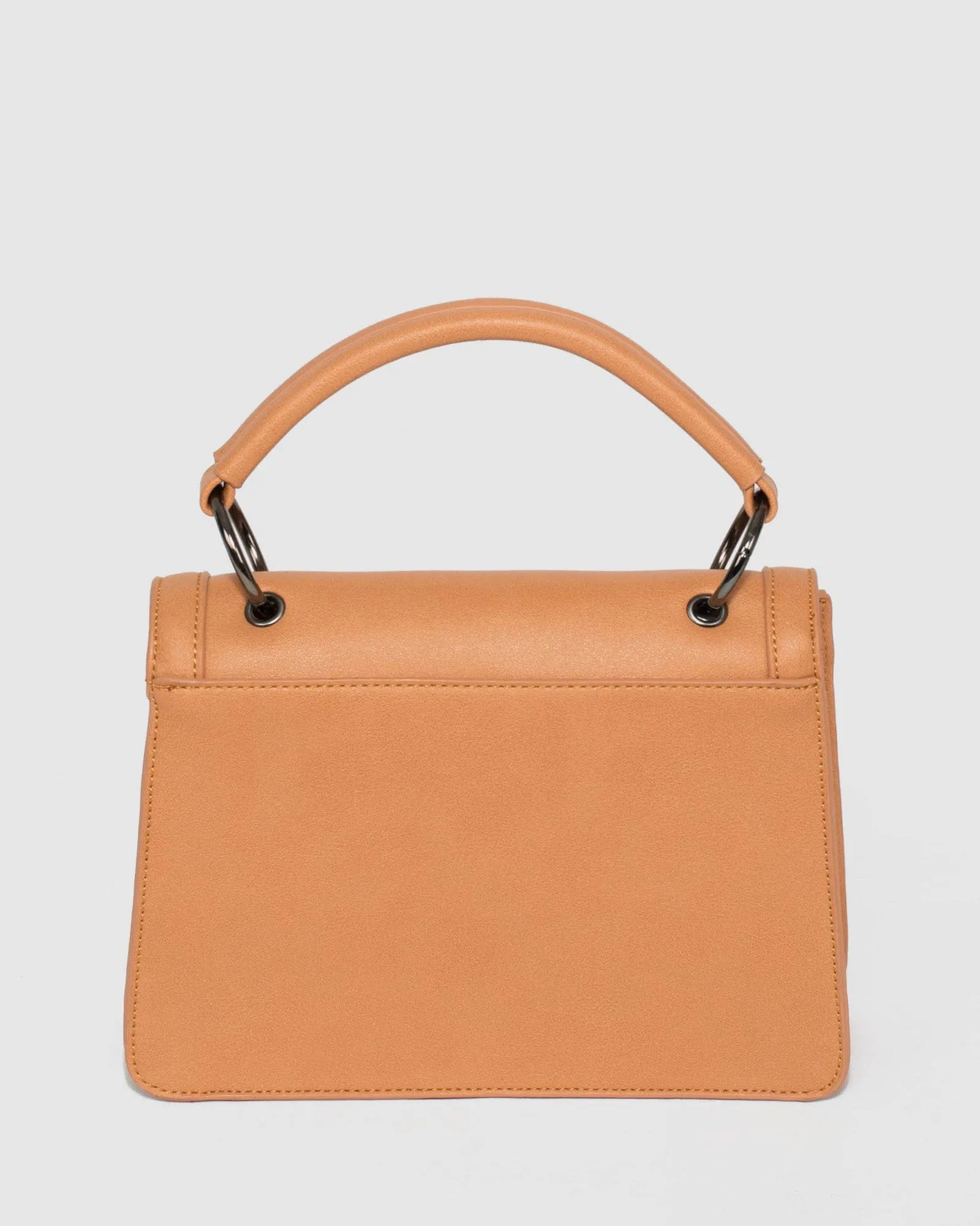 Caramel Mia Crossbody Bag