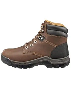 Carhartt CMF6066 Men's Rugged Flex 6-inch Soft Toe Work Boot Cmf6066