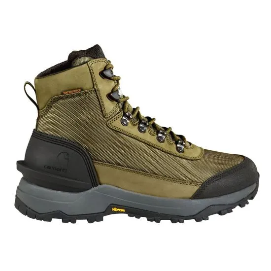 Carhartt - Men's 6 Waterproof Hiker Work Boot - FP5070