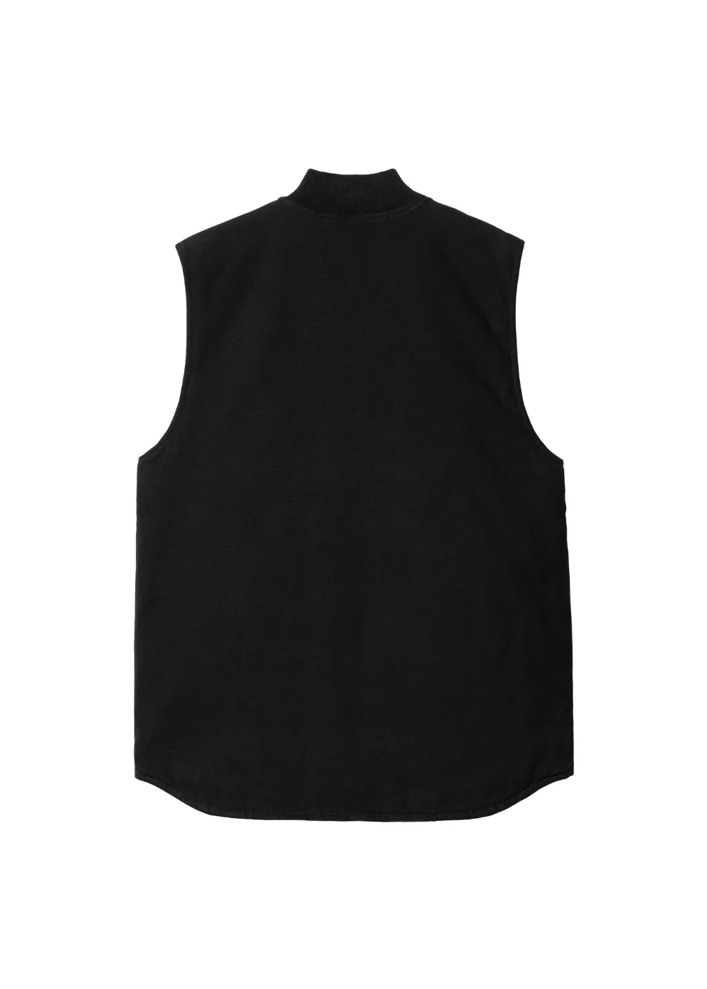 Carhartt WIP - Classic Vest - Black Heavy Stone Wash