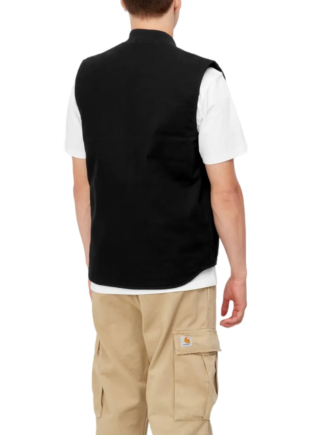 Carhartt WIP - Classic Vest - Black Rinsed