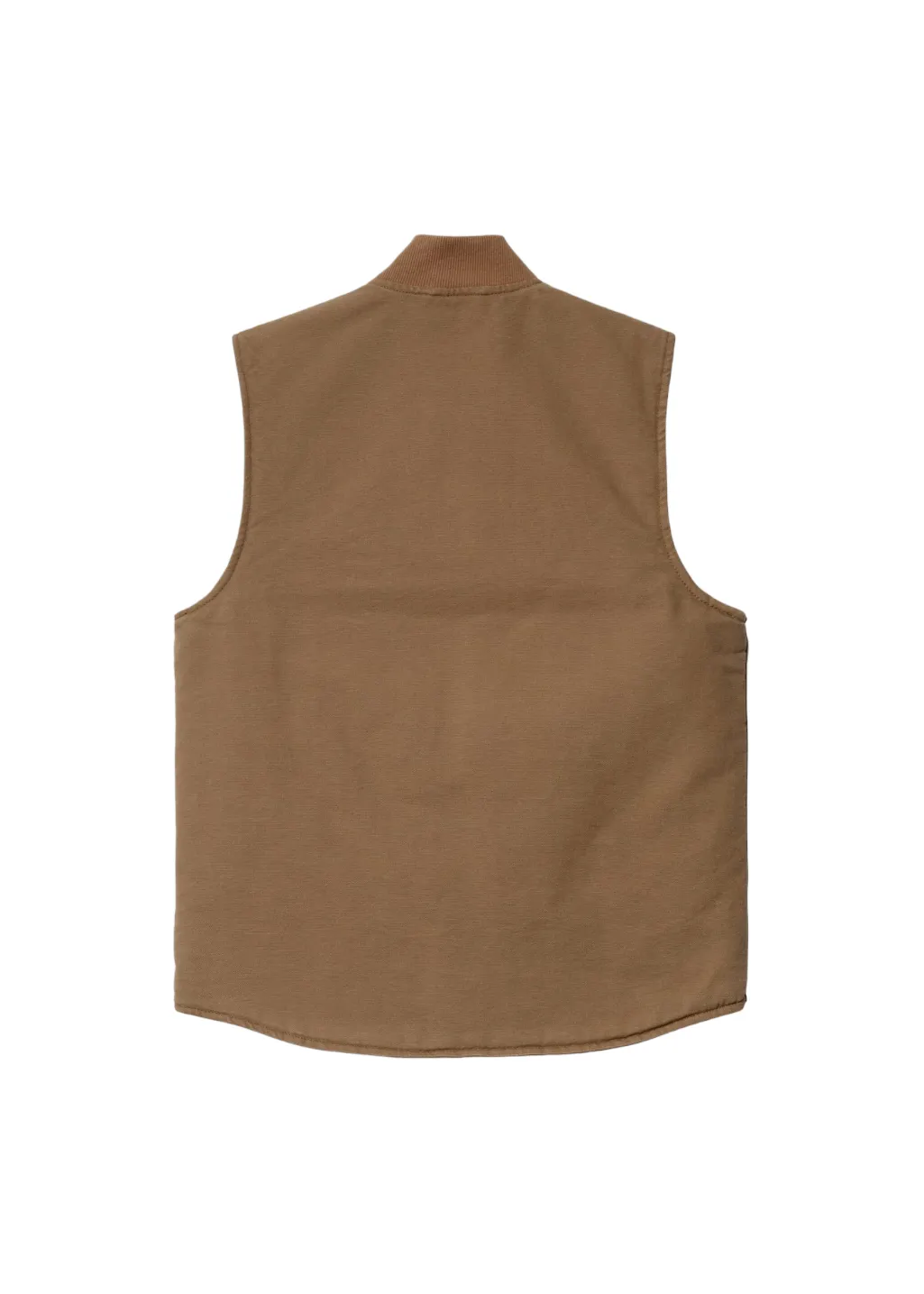 Carhartt WIP - Classic Vest - Hamilton Brown Rinsed