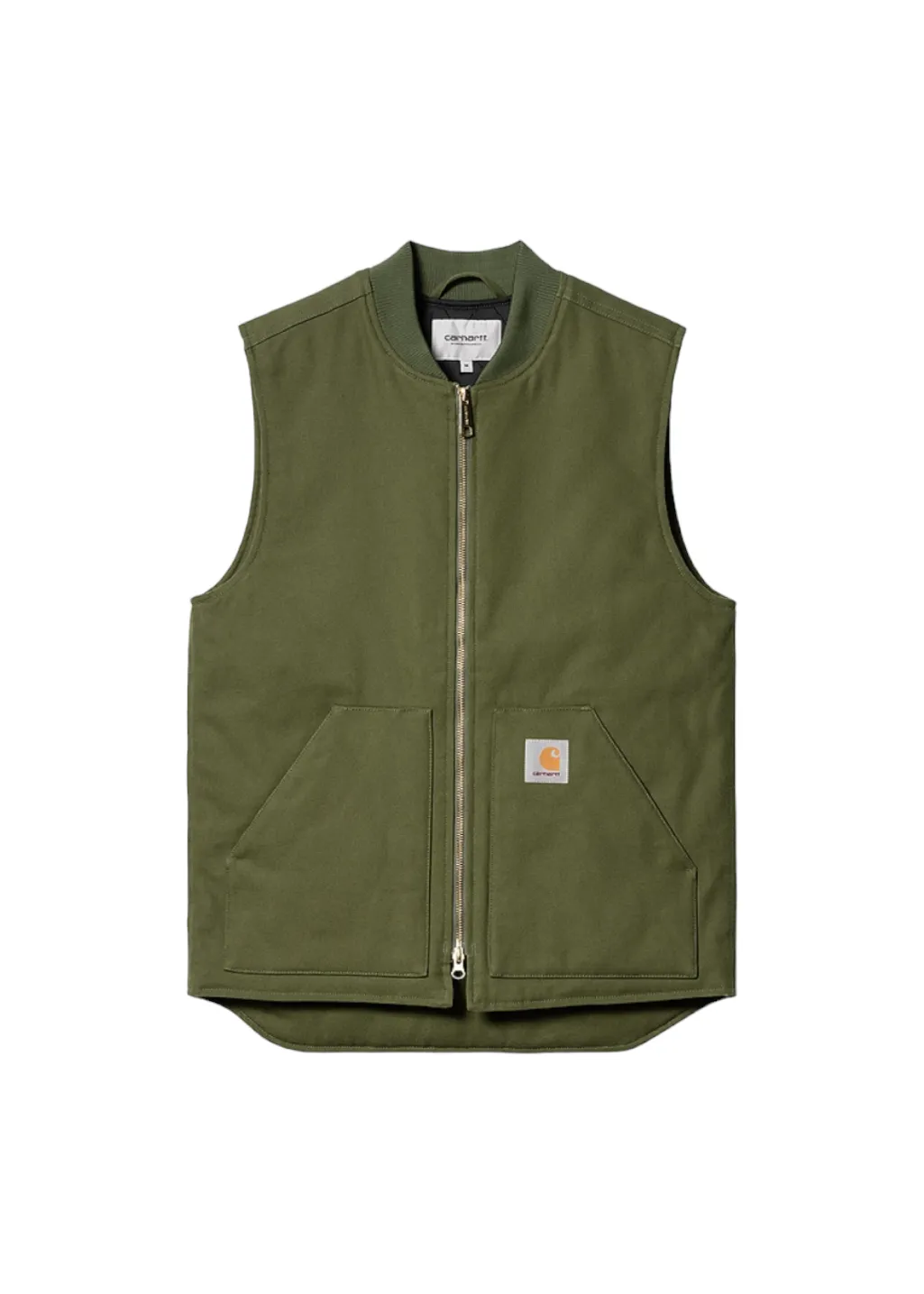 Carhartt WIP - Classic Vest - Tarragon