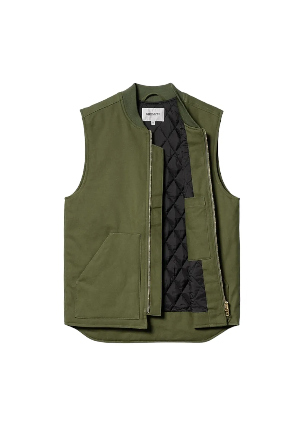 Carhartt WIP - Classic Vest - Tarragon