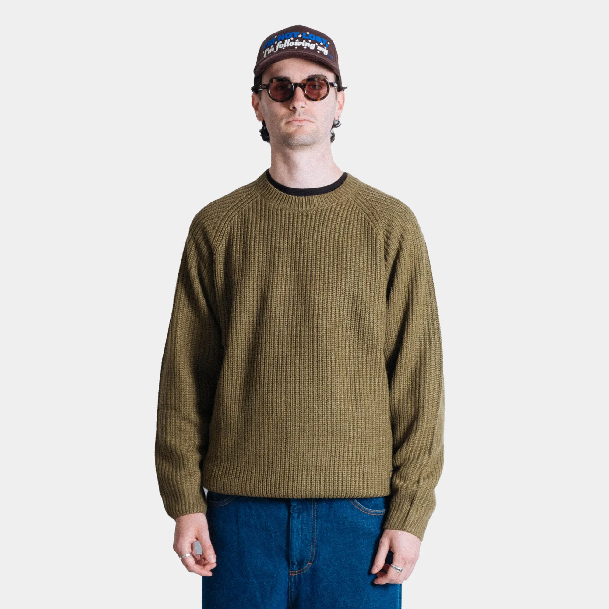 Carhartt WIP Forth Sweater - Capulet