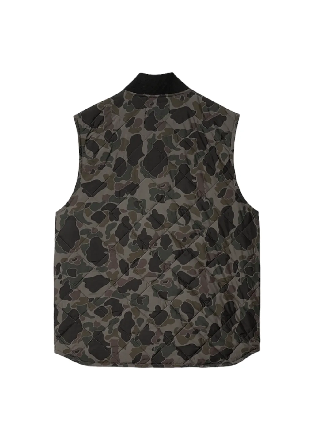 Carhartt WIP - Myton Vest Liner - Camo Duck Grey