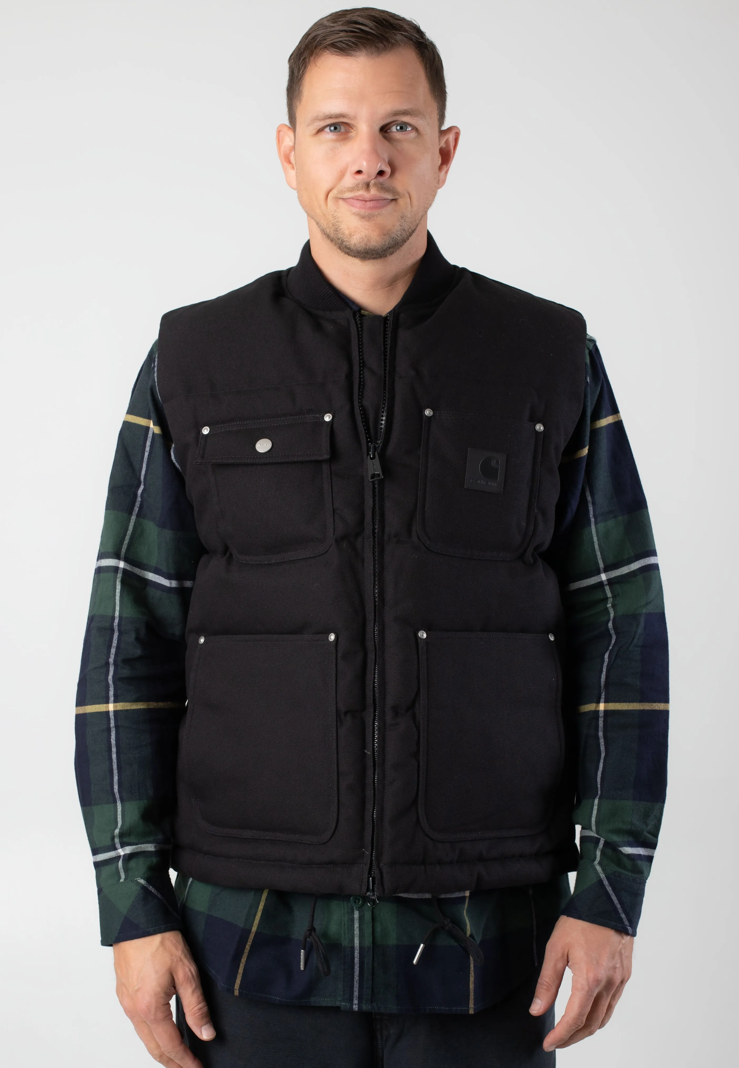 Carhartt WIP - Rayley Black - Vest