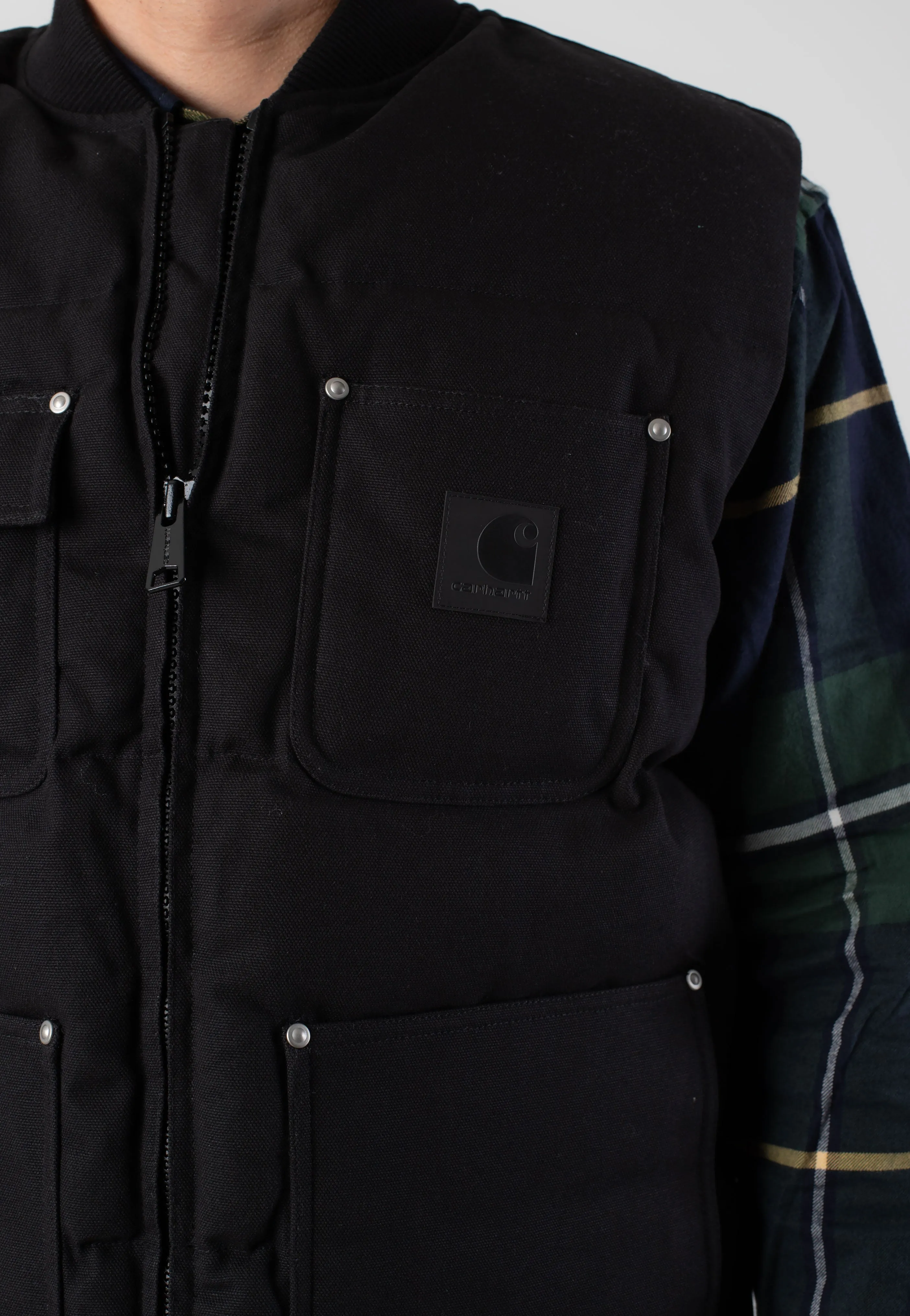 Carhartt WIP - Rayley Black - Vest