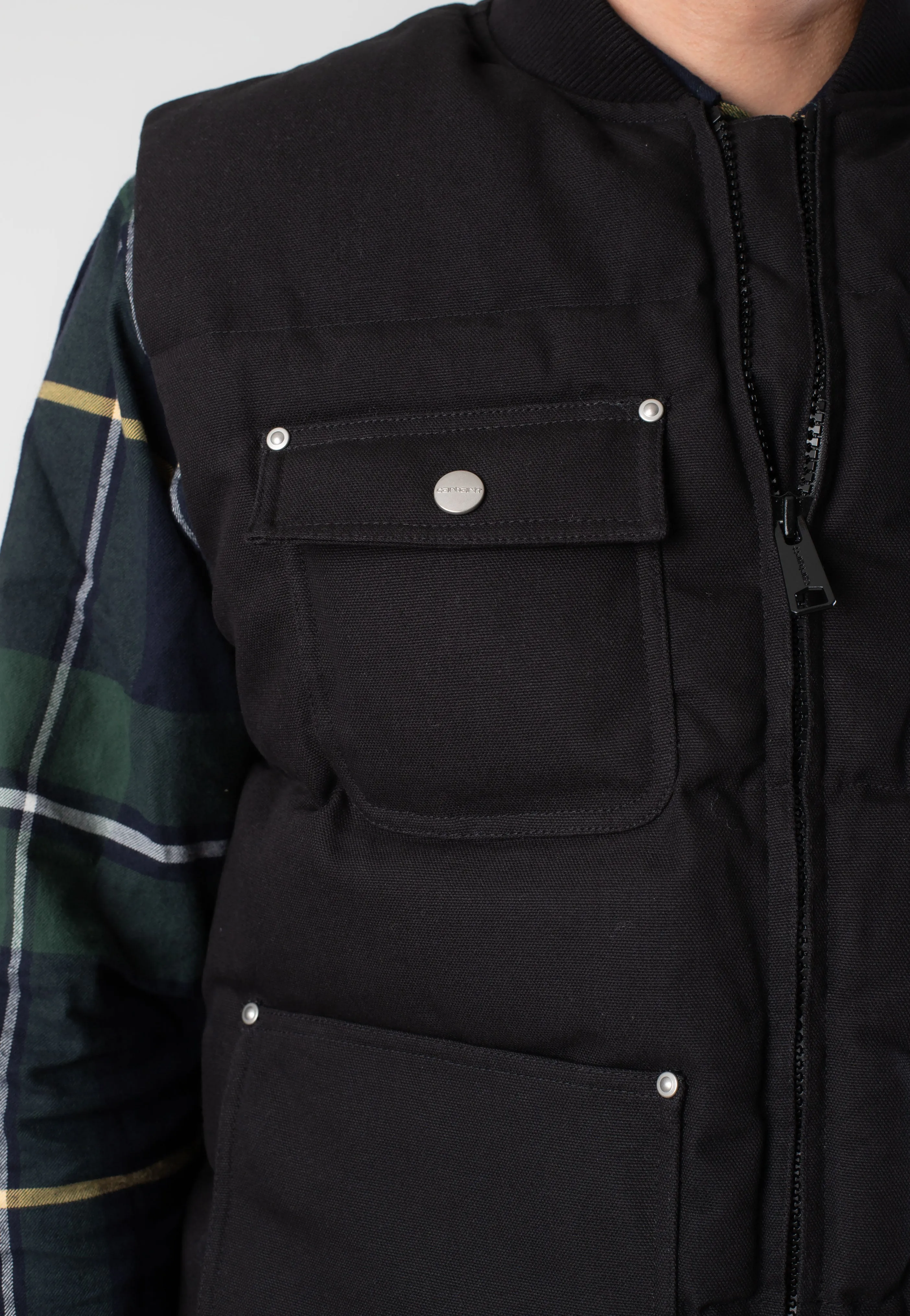 Carhartt WIP - Rayley Black - Vest