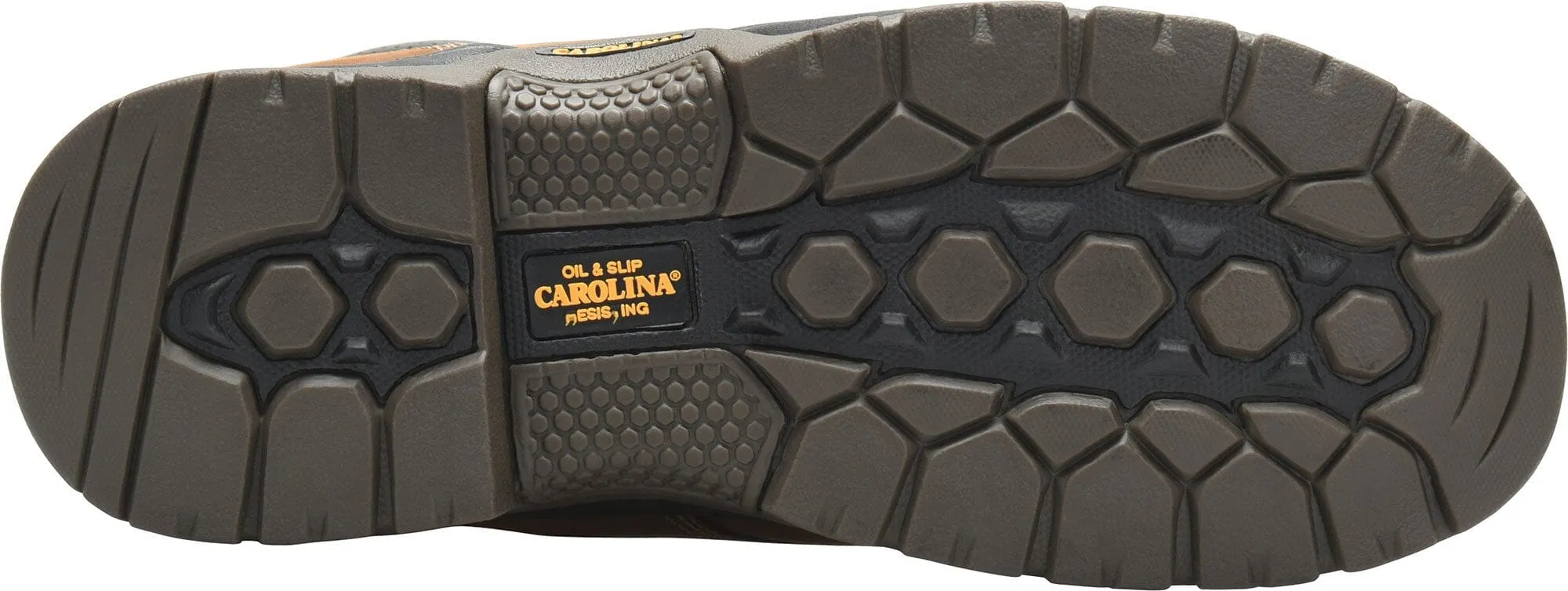 Carolina Men's - 6 Bruno EH Waterproof Work Boot - Composite Toe