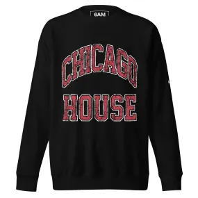 Chicago House Crewneck Sweater