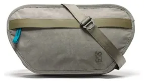 Chrome Sodo 3L Grey Shoulder Bag