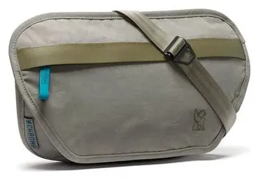 Chrome Sodo 3L Grey Shoulder Bag