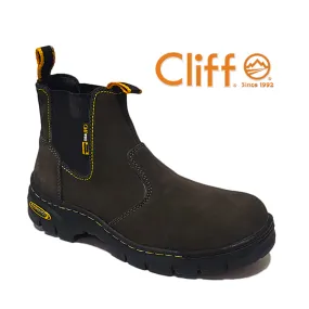 CLIFF Women's Work Boot Safety Toe 043526