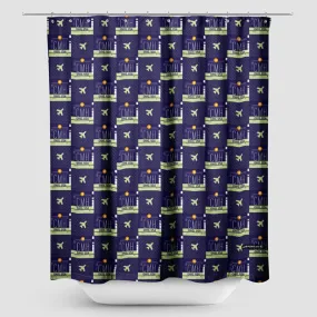 CMH - Shower Curtain