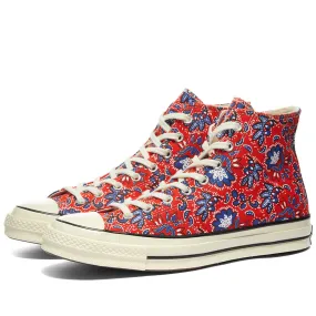 Converse Chuck Taylor 1970s HiHabanero, Egret & Rush Blue