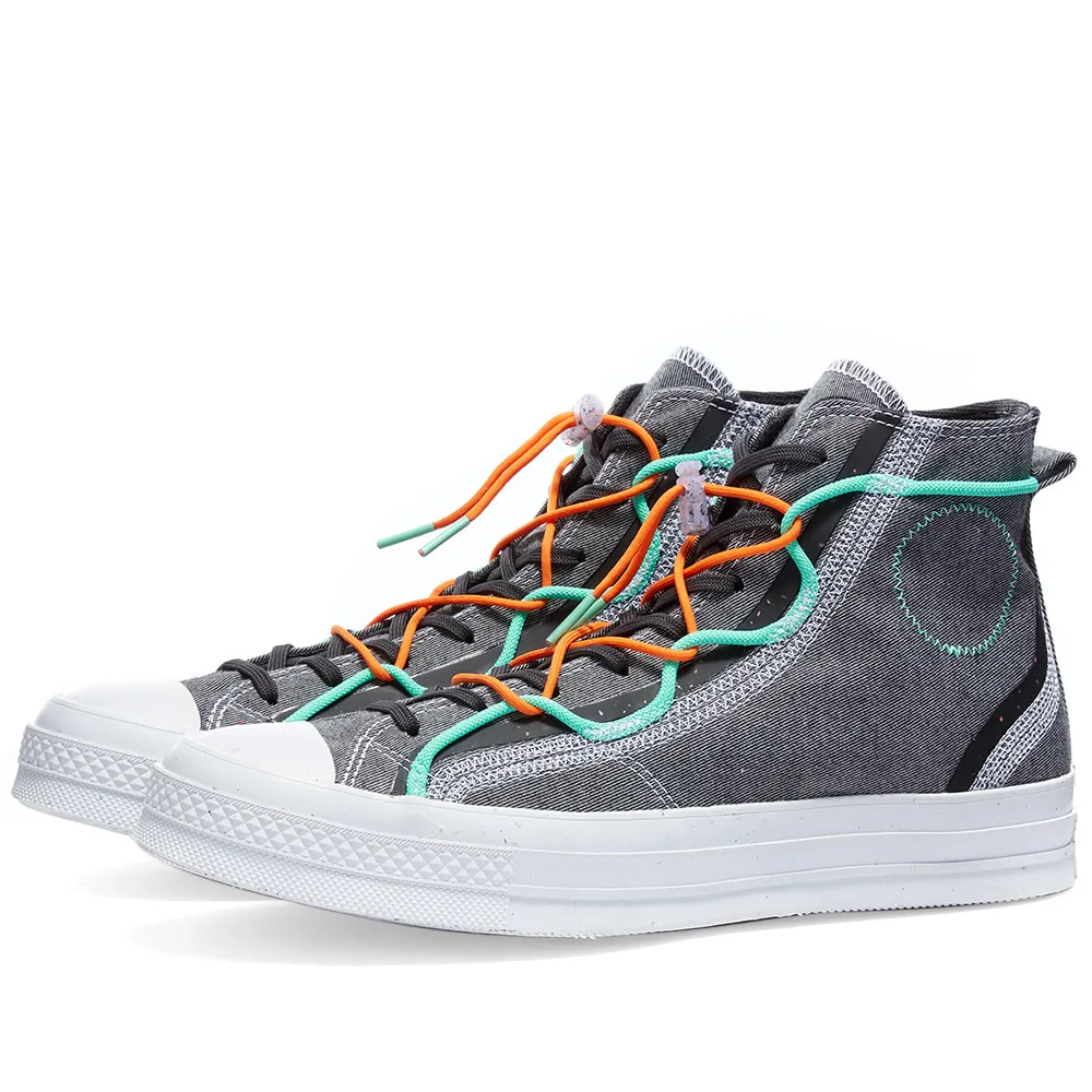 Converse Chuck Taylor Hi MorphlonAsh Storm