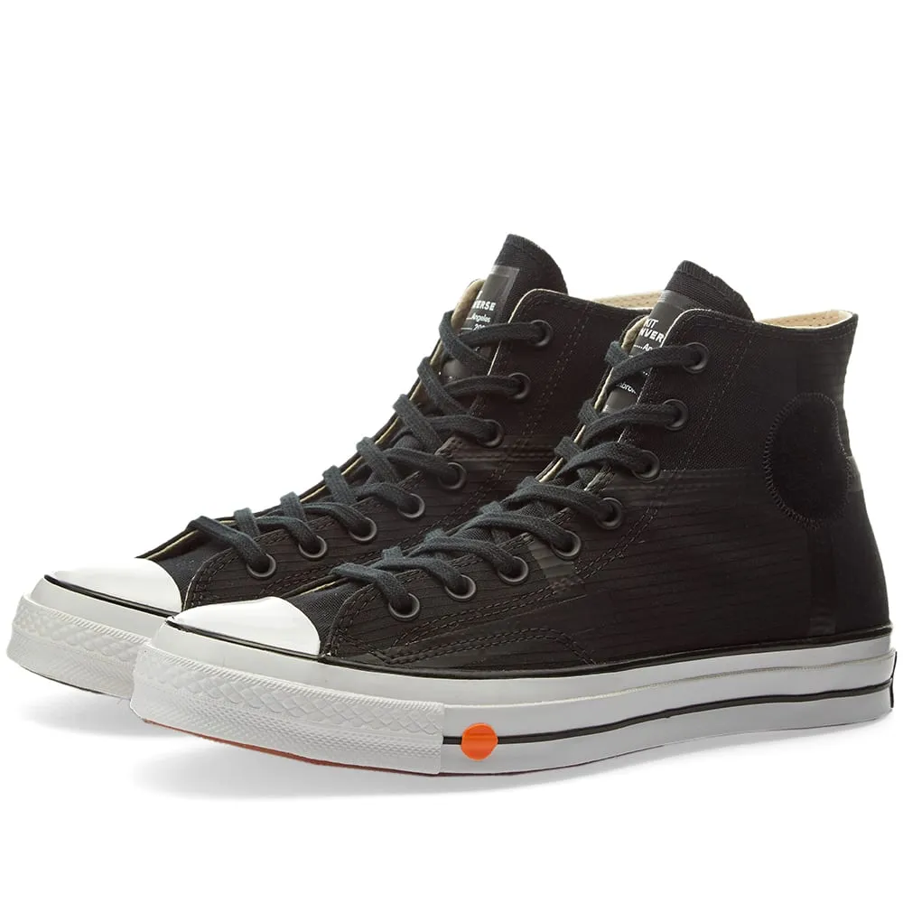 Converse x Rokit Chuck Taylor 70s HiBlack & White