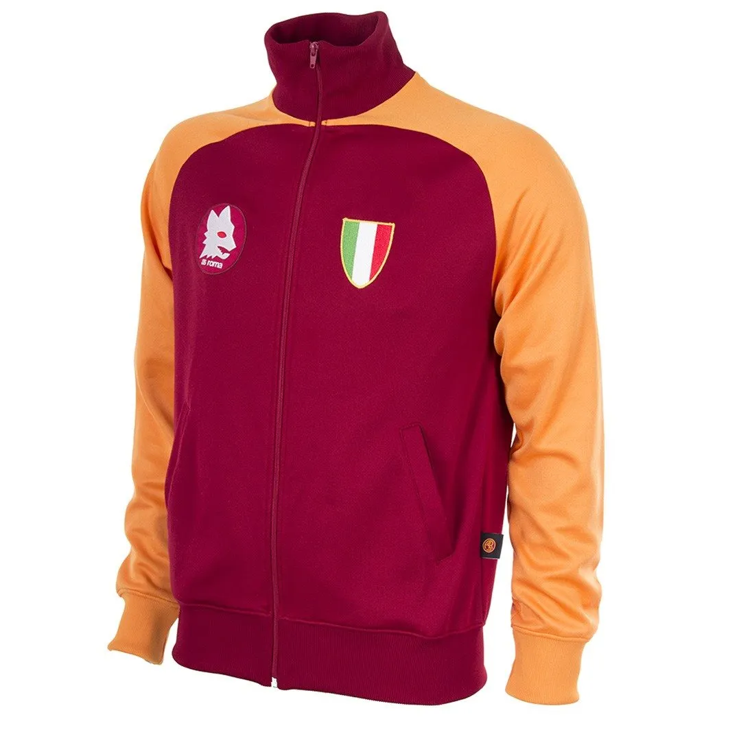 COPA Football - AS Roma Scudetto Retro Jacket 1983