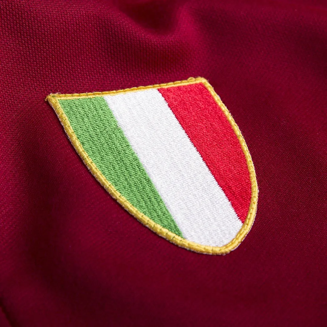 COPA Football - AS Roma Scudetto Retro Jacket 1983