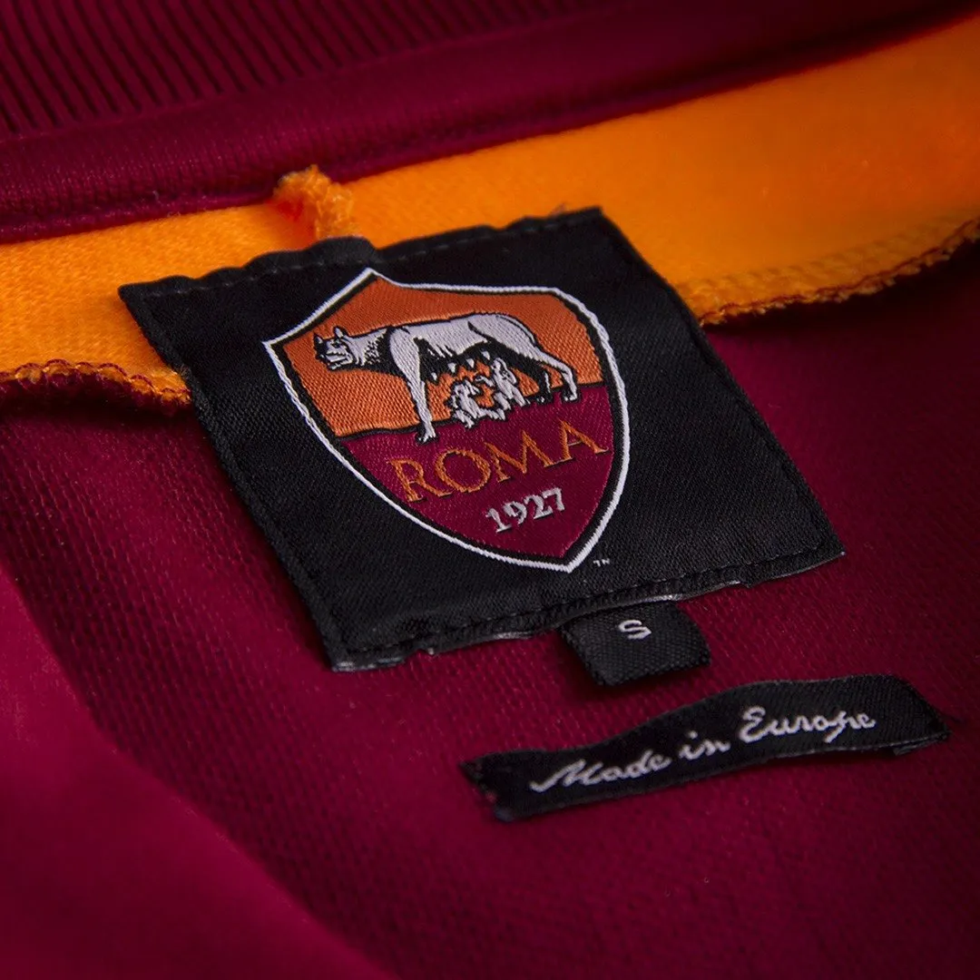 COPA Football - AS Roma Scudetto Retro Jacket 1983