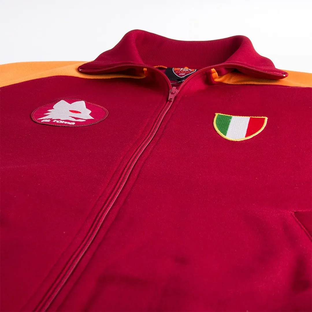 COPA Football - AS Roma Scudetto Retro Jacket 1983