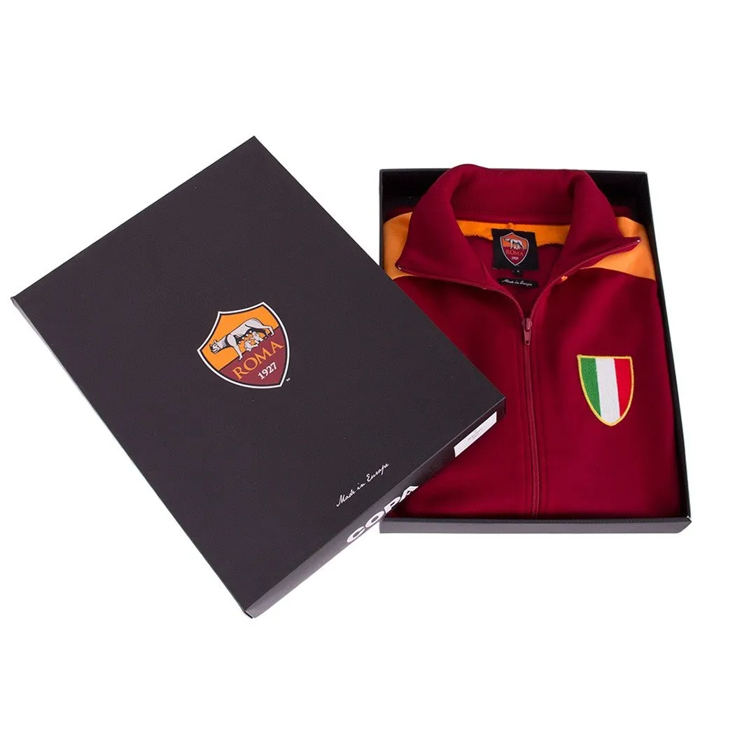 COPA Football - AS Roma Scudetto Retro Jacket 1983