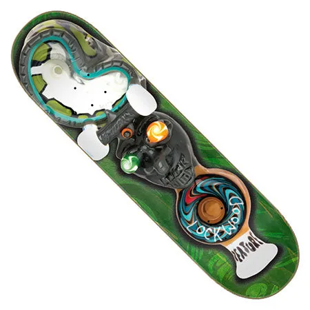 Creature Skateboards Cody Lockwood Glasseres Union Deck