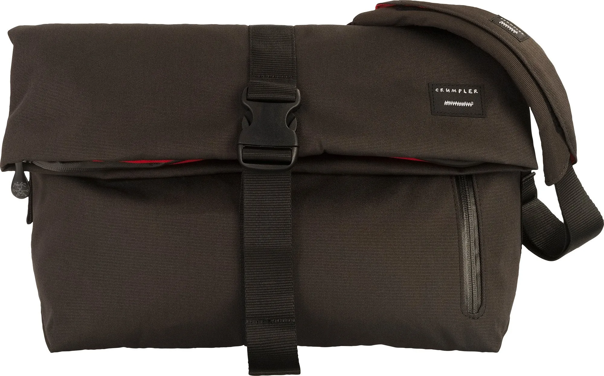 Crumpler The Pinnacle of Horror Laptop Shoulder Bag