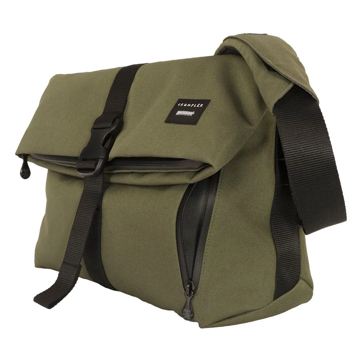 Crumpler The Pinnacle of Horror Laptop Shoulder Bag