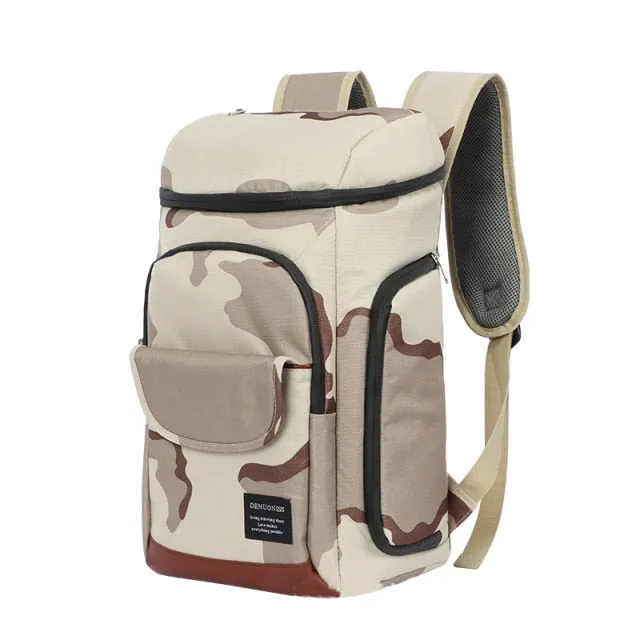 CSG Cooler Backpack