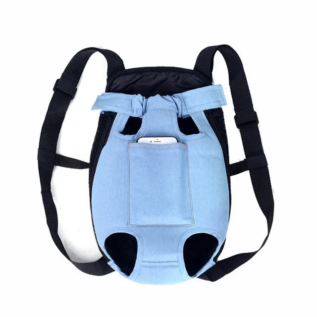 CSG Dog Backpack