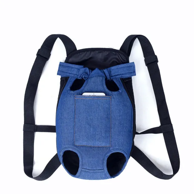 CSG Dog Backpack