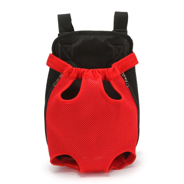 CSG Dog Backpack