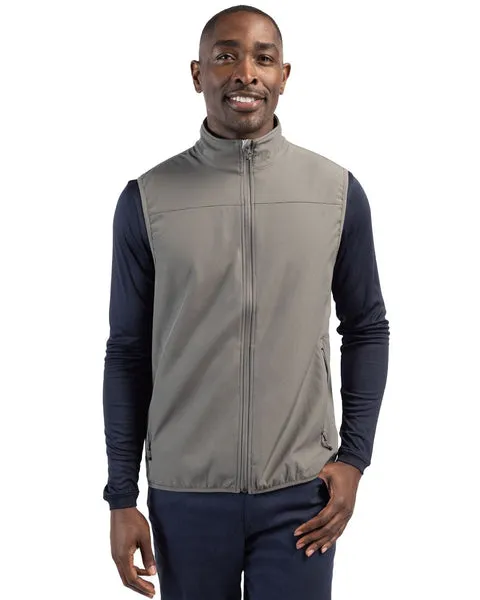 Cutter & Buck - Clique Men's Trail Softshell Vest