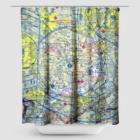 DCA Sectional - Shower Curtain