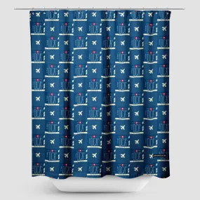 DCA - Shower Curtain