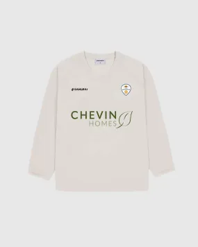 Derbyshire CCC: EP:0134 - Cricket 2024 - Cricket Long Sleeve Sweater