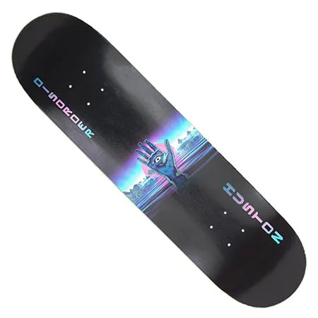 Disorder Skateboards Nyjah Huston All Seeing Eye Deck