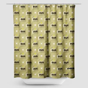 DUS - Shower Curtain