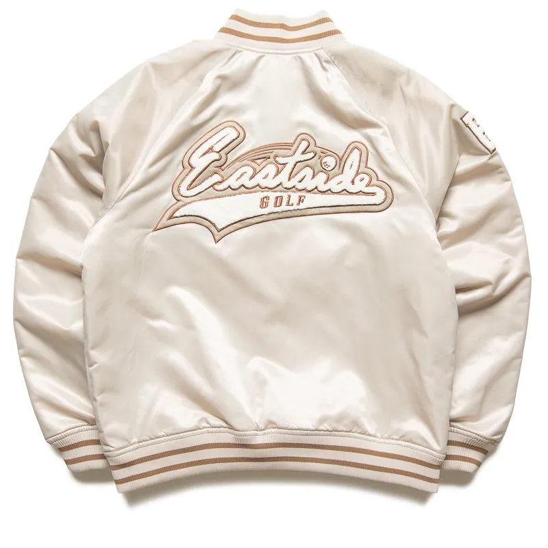 Eastside Golf Stadium Jacket - Pumice