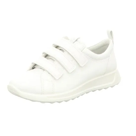 Ecco Trainers white Flexure Run